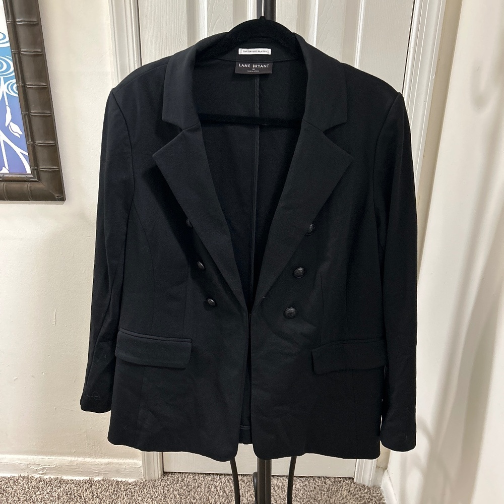 Black Blazer